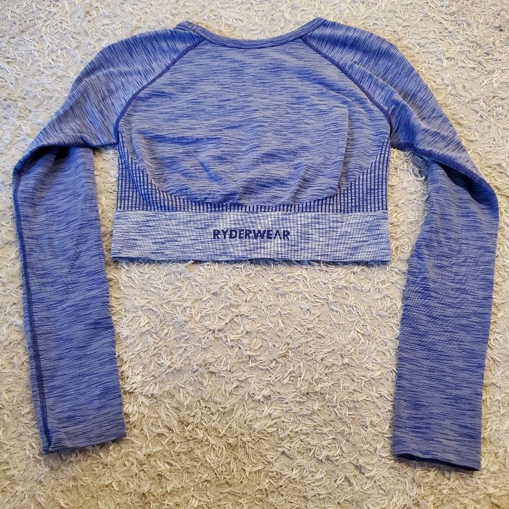 Ryderwear Workout Top - Picture 8 of 8